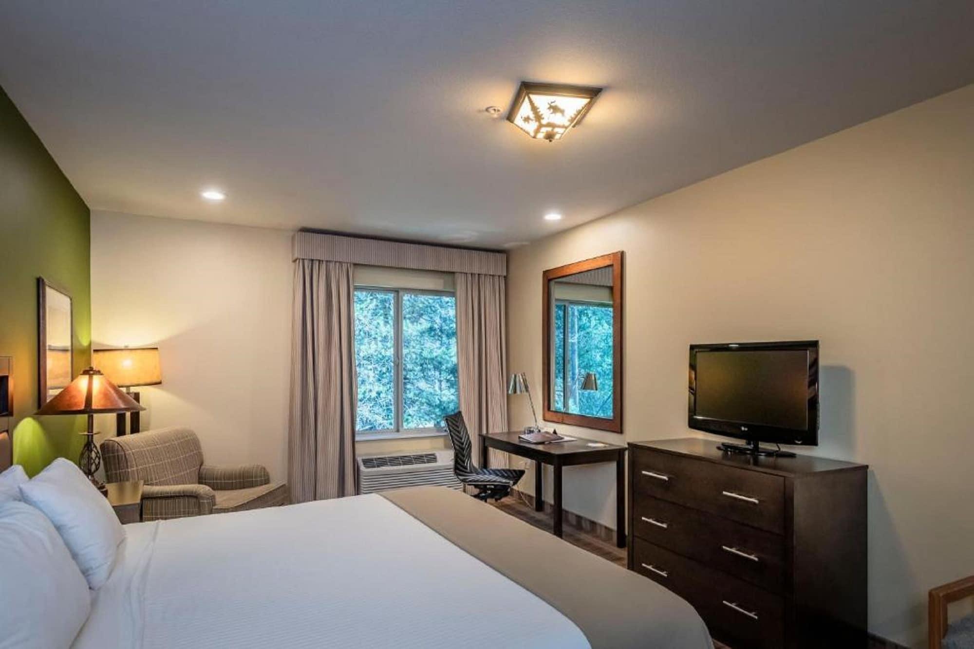ทรัคกี้ ดอนเนอร์ ลอดจ์ Hotel ทรักกี ภายนอก รูปภาพ
