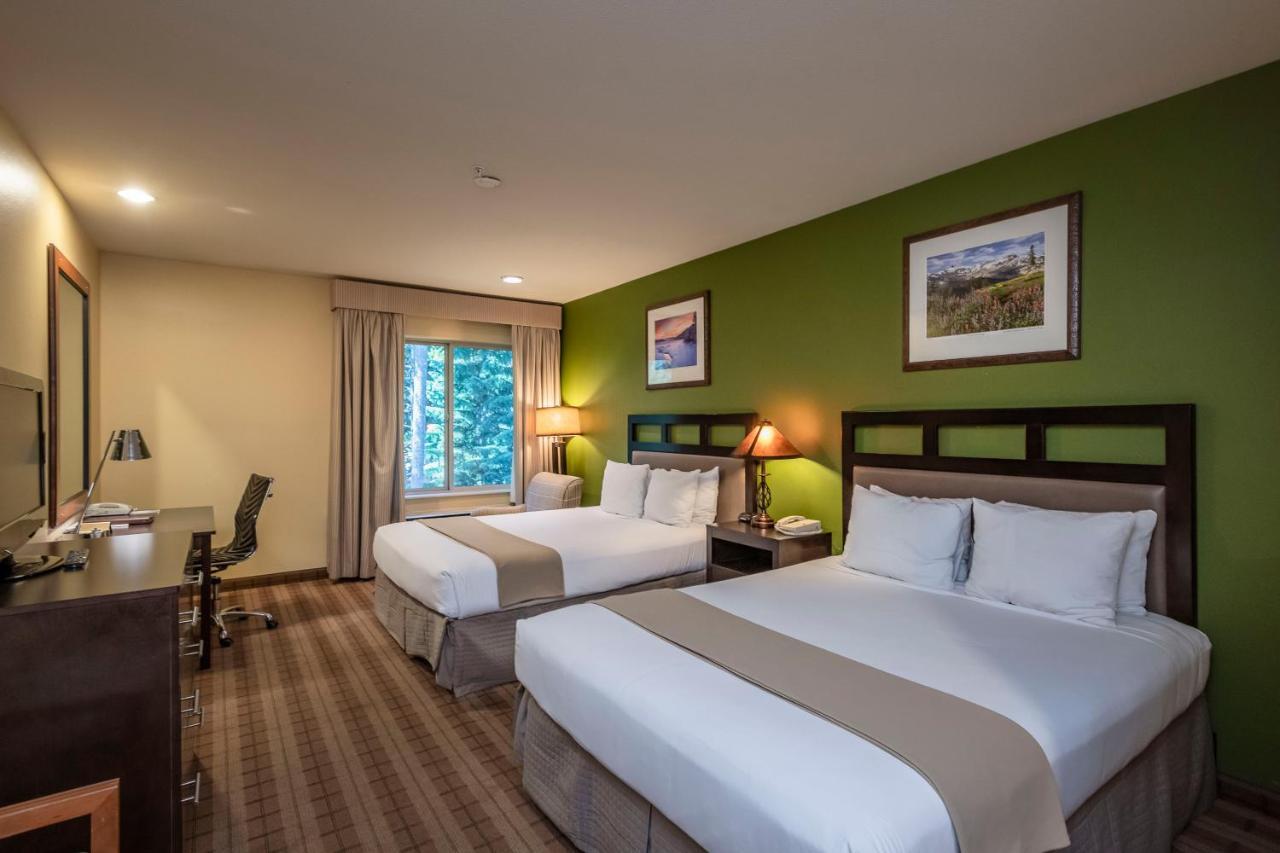 ทรัคกี้ ดอนเนอร์ ลอดจ์ Hotel ทรักกี ภายนอก รูปภาพ